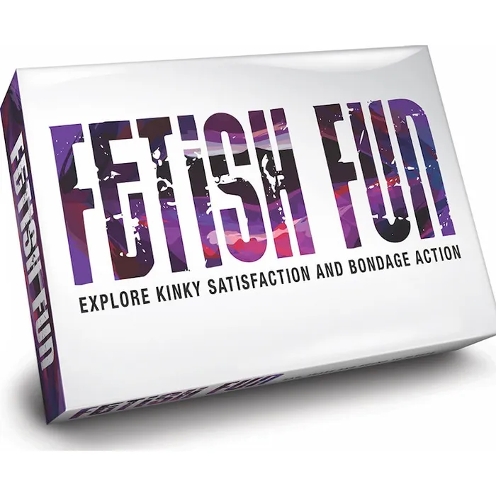 Fetish Fun Game Creative Conceptions Couples