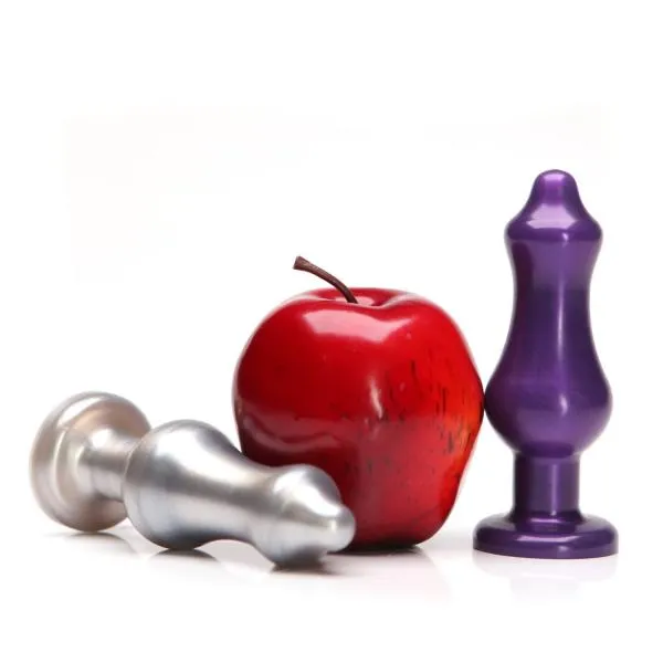 Tantus Inc Dildos Planet Dildo Ranger Midnight Purple Tantus Inc Dildos Planet Dildo Ranger Midnight Purple