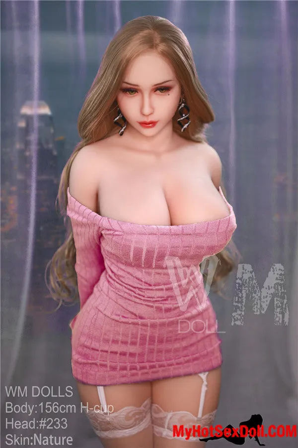 WM Dolls Male Sex Toys Michelle 156cm 51 H CUP