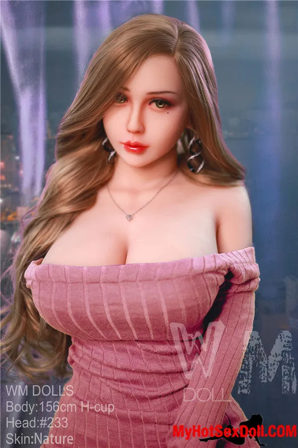 WM Dolls Male Sex Toys Michelle 156cm 51 H CUP