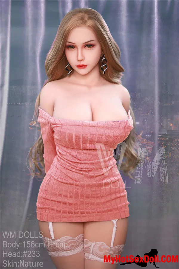 WM Dolls Male Sex Toys Michelle 156cm 51 H CUP