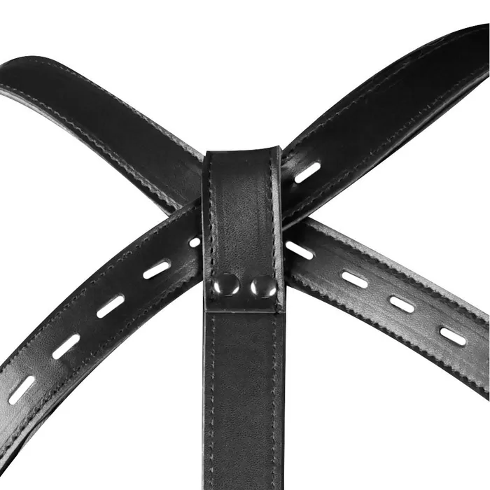 Adjustable Bondage Body Restraint Ouch Body Harness Shots Toys Female Sex Toys