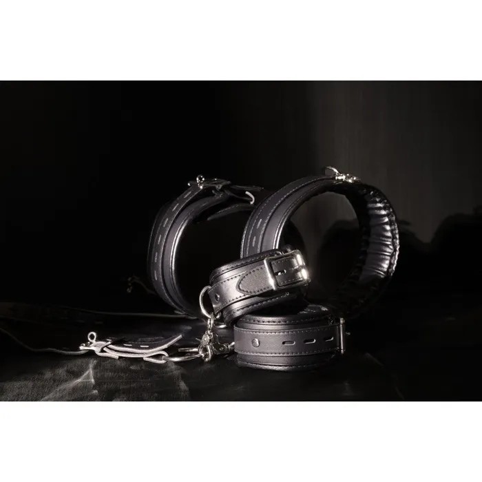 Adjustable Bondage Body Restraint Ouch Body Harness Shots Toys Female Sex Toys