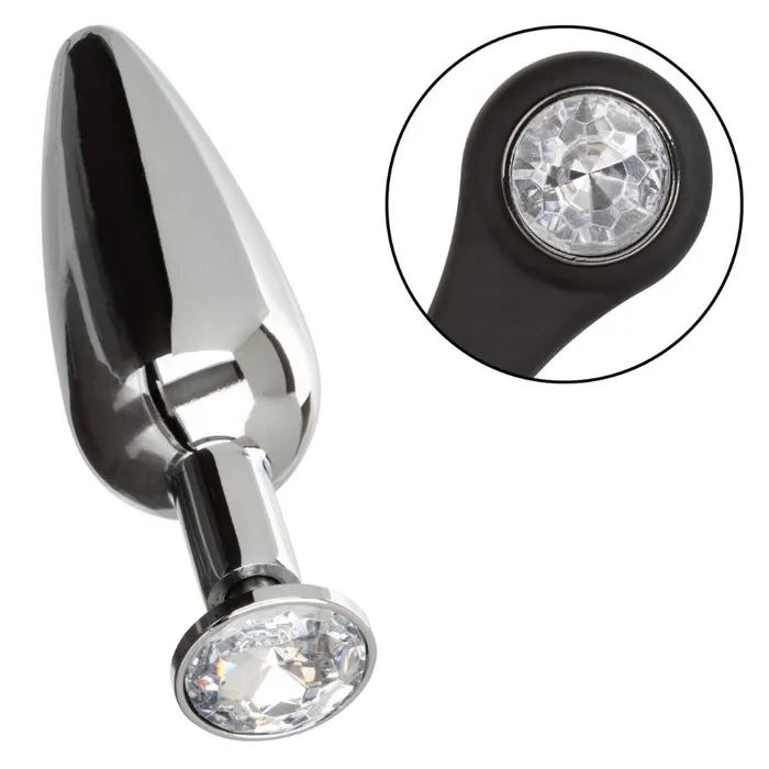 Male Sex Toys California Exotic Star Fucker Slim Plug Cock Ring
