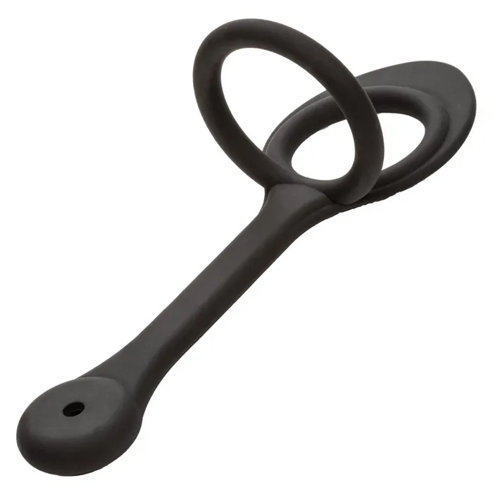 Male Sex Toys California Exotic Star Fucker Slim Plug Cock Ring