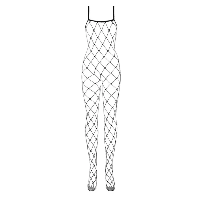 Obsessive Teddies And Bodies Obsessive N102 Full Mesh Bodysuit