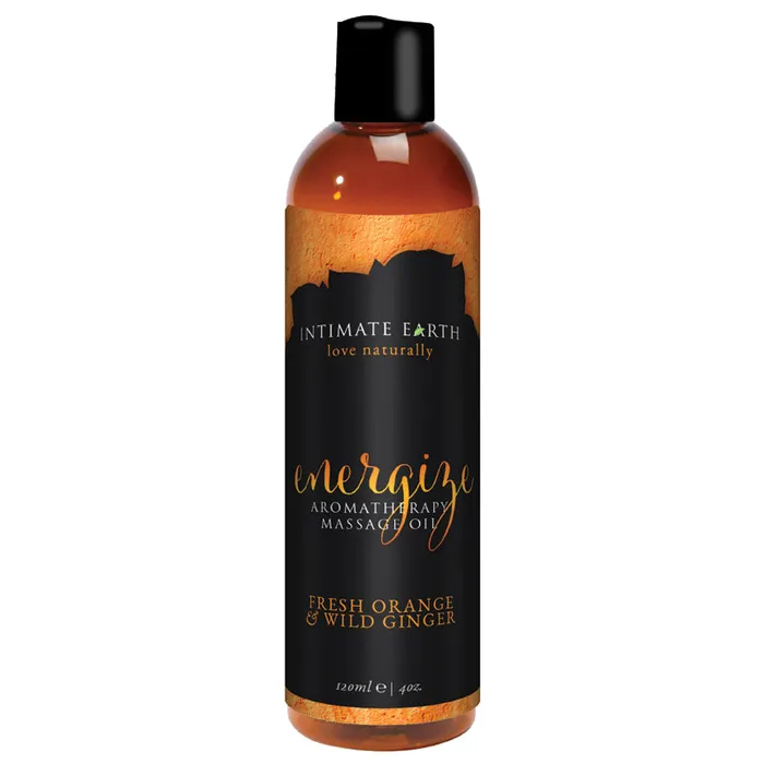 Organic Luxurious Massage Oil Intimate Earth Intimate Earth Couples