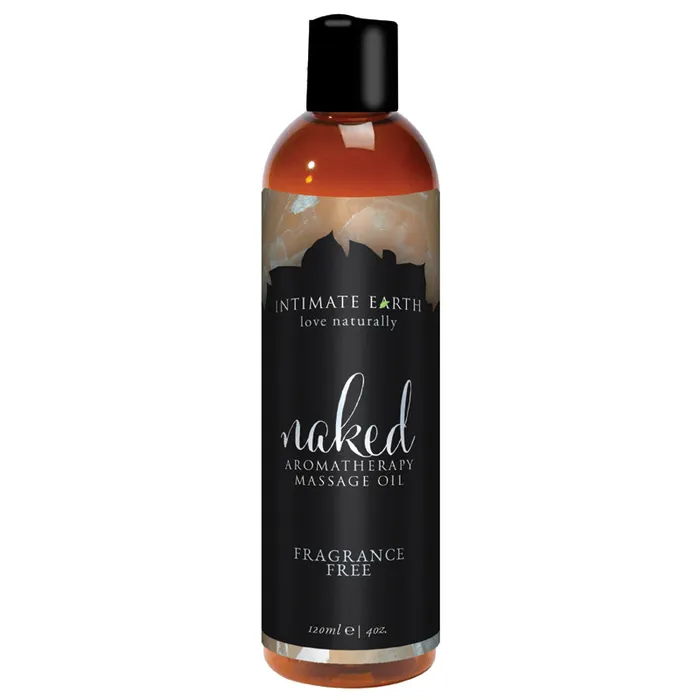 Organic Luxurious Massage Oil Intimate Earth Intimate Earth Couples