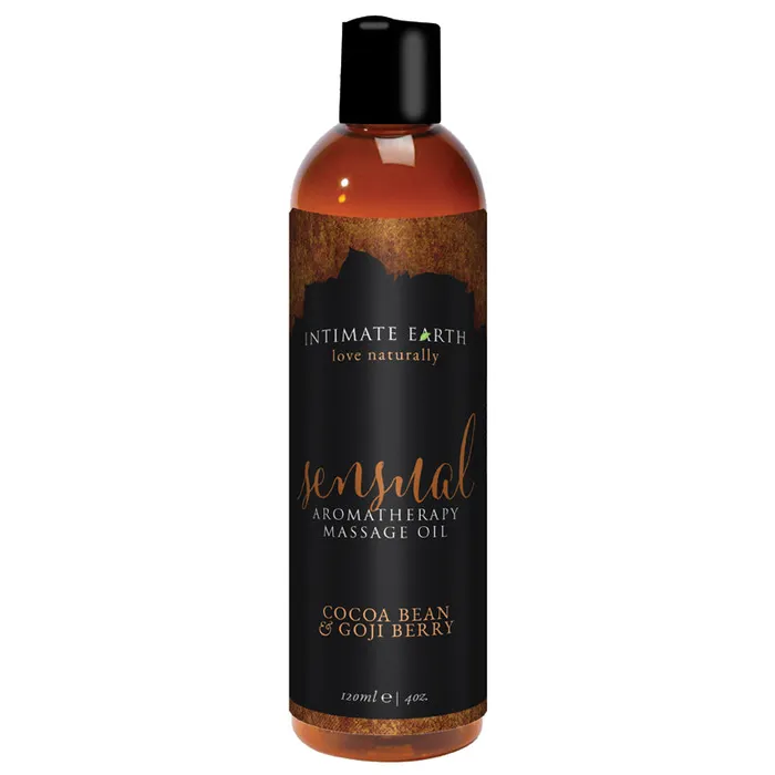 Organic Luxurious Massage Oil Intimate Earth Intimate Earth Couples