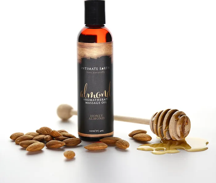 Organic Luxurious Massage Oil Intimate Earth Intimate Earth Couples