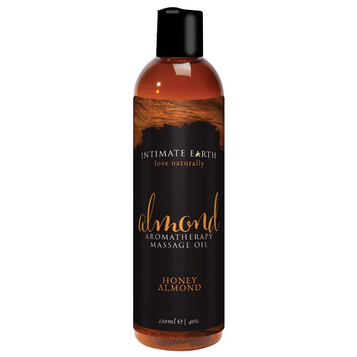 Organic Luxurious Massage Oil Intimate Earth Intimate Earth Couples