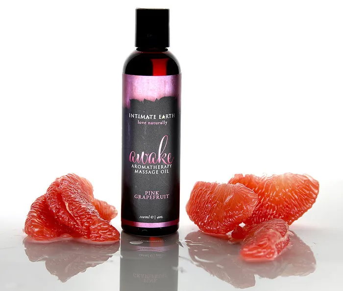 Organic Luxurious Massage Oil Intimate Earth Intimate Earth Couples
