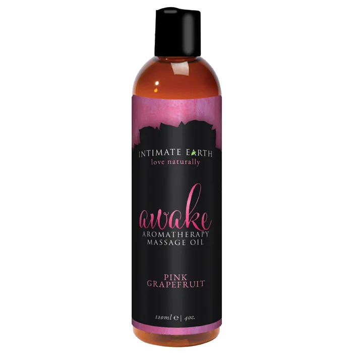 Organic Luxurious Massage Oil Intimate Earth Intimate Earth Couples