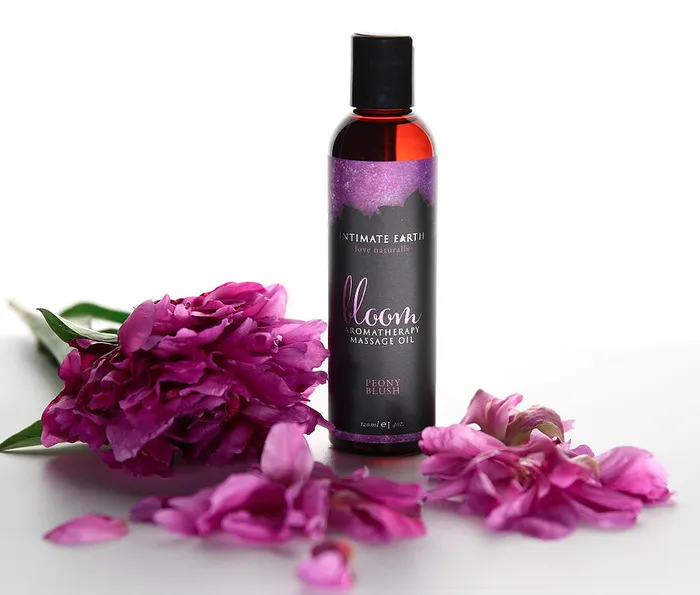 Organic Luxurious Massage Oil Intimate Earth Intimate Earth Couples