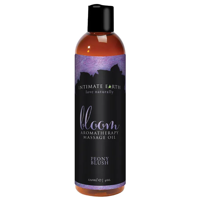 Organic Luxurious Massage Oil Intimate Earth Intimate Earth Couples