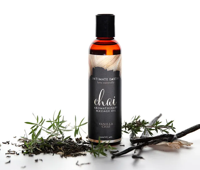Organic Luxurious Massage Oil Intimate Earth Intimate Earth Couples