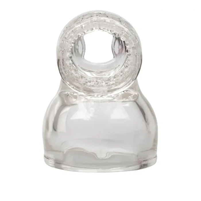 Sexessories Female Sex Toys California Exotics Miracle Massager FOR HIM Magic Wand Attachment