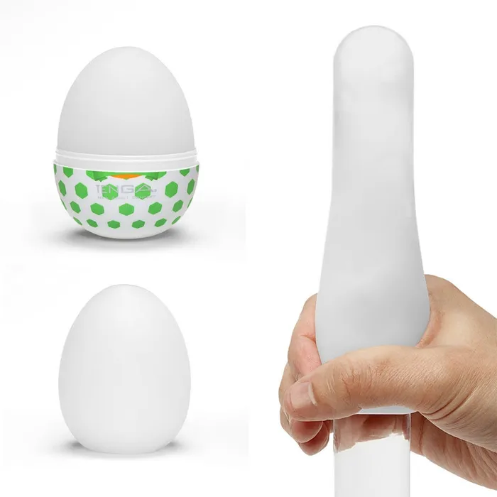 Tenga Female Sex Toys Tenga Egg Wonder Stud