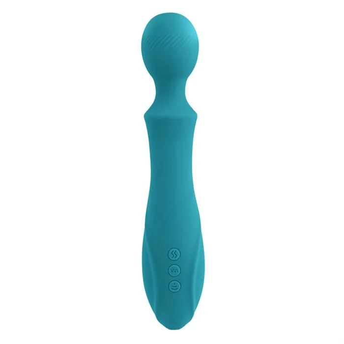 Wanderful Sucker Rechargeable Sucking Wand Vibrator Sexessories Vibrators