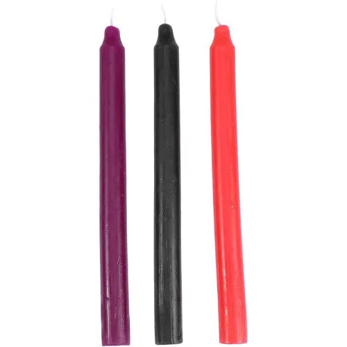 Low Heat drip Bondage candle set Naughty Toys Couples Low Heat drip Bondage candle set Naughty Toys Couples