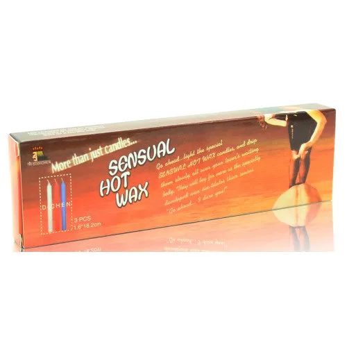Low Heat drip Bondage candle set Naughty Toys Couples Low Heat drip Bondage candle set Naughty Toys Couples