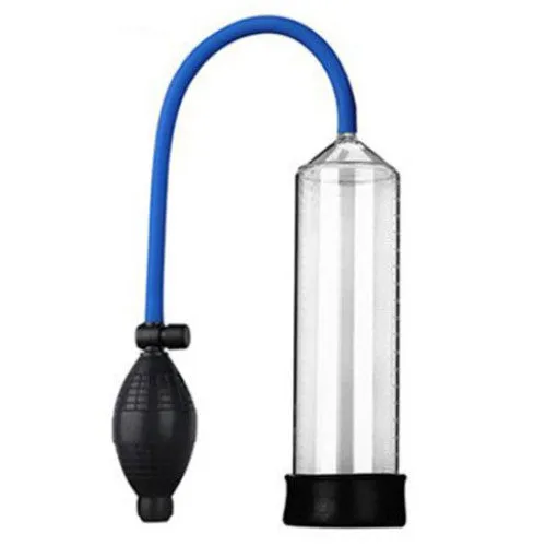 Male Sex Toys AEROUPPUMP Pump It AeroUp Beginners Penis Pump Clear