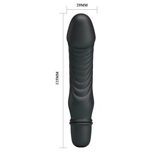 Vibrators Pretty Love Pretty Love Stev Lovers Vibrator 13cm