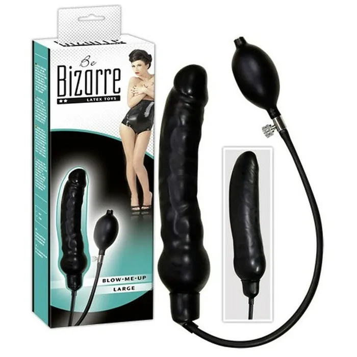 You2Toys Blow Me Up Large Dildo Dildos